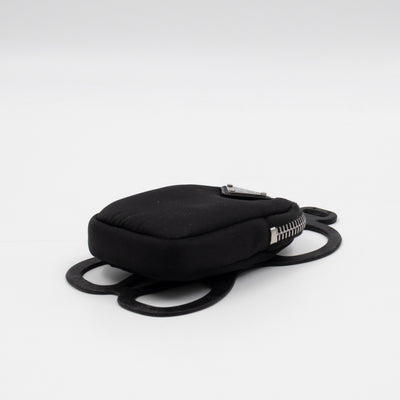 Phone Holder Black Nylon