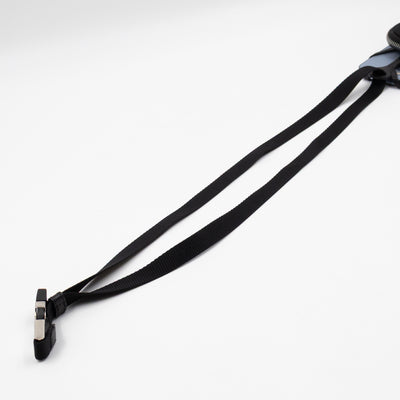 Phone Holder Black Nylon