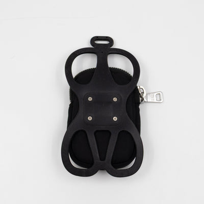 Phone Holder Black Nylon