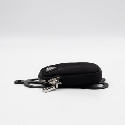 Phone Holder Black Nylon