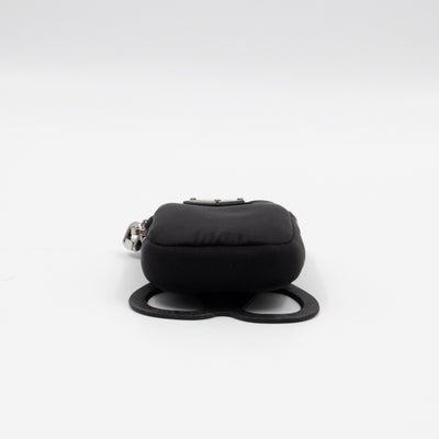 Phone Holder Black Nylon