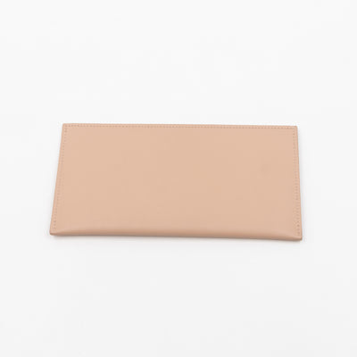 Pochette Felicie Beige Vernis Leather