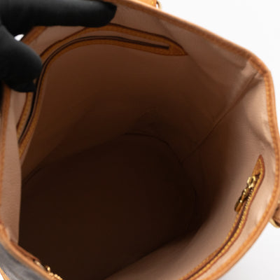 Vintage Bucket Bag GM Monogram with Pochette