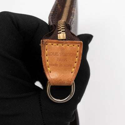 Vintage Bucket Bag GM Monogram with Pochette
