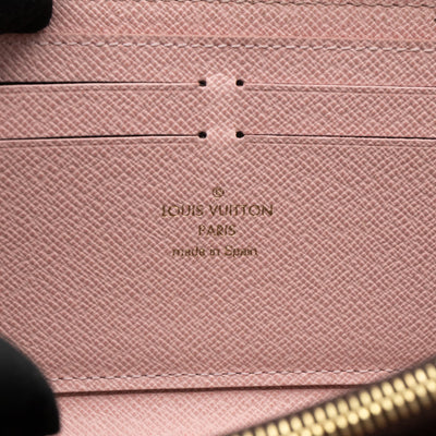 Clemence Wallet Damier Ebene