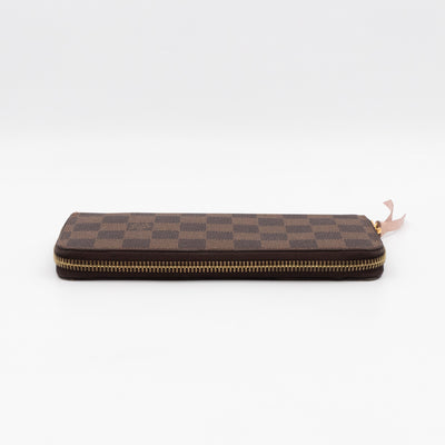 Clemence Wallet Damier Ebene