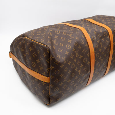 Keepall 60 Bandouliere Monogram