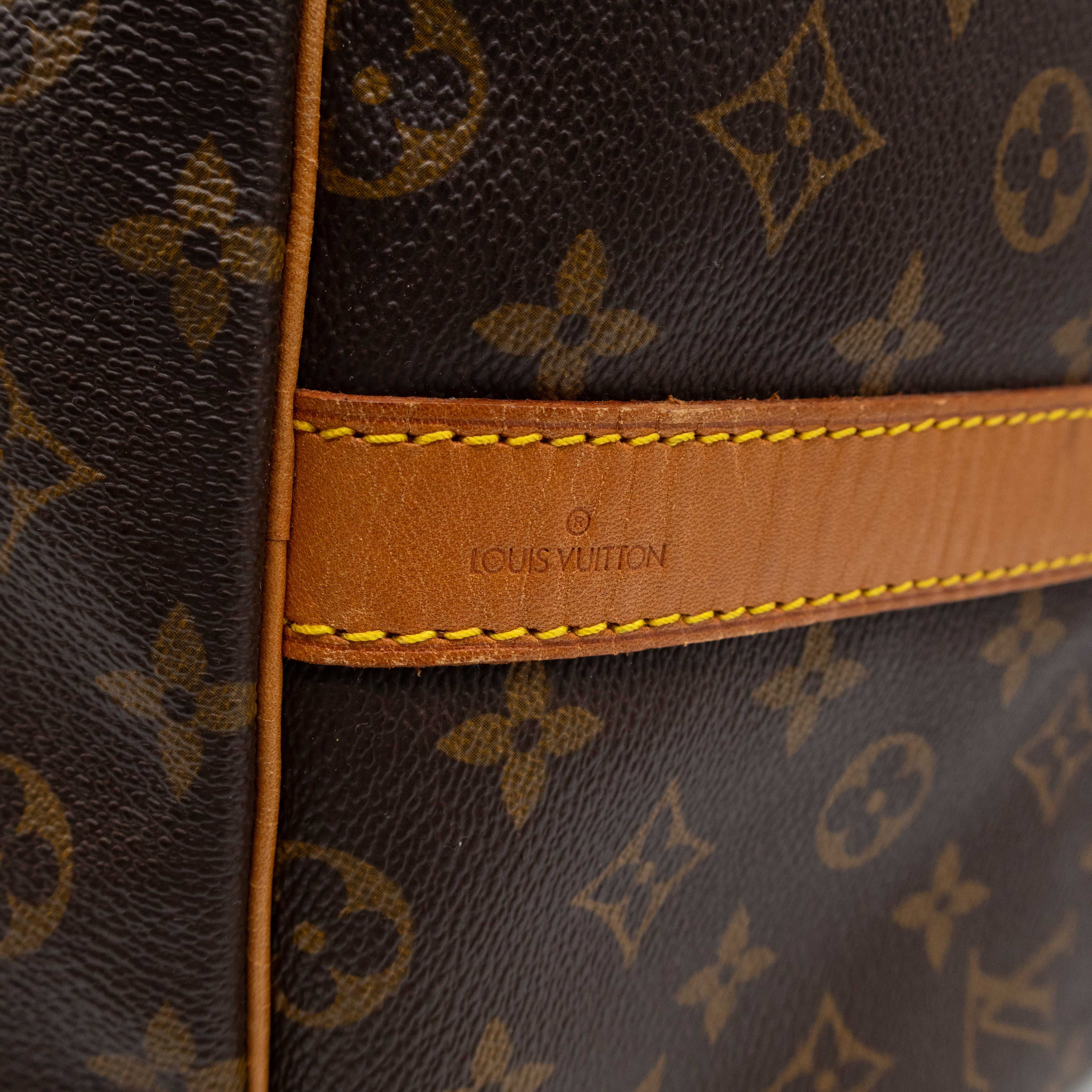 Keepall 60 Bandouliere Monogram