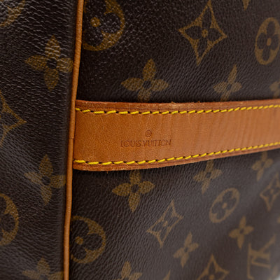 Keepall 60 Bandouliere Monogram