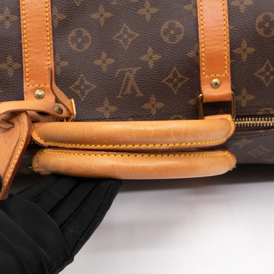 Keepall 60 Bandouliere Monogram