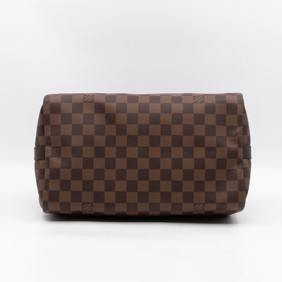 Speedy 30 Bandouliere Damier Ebene