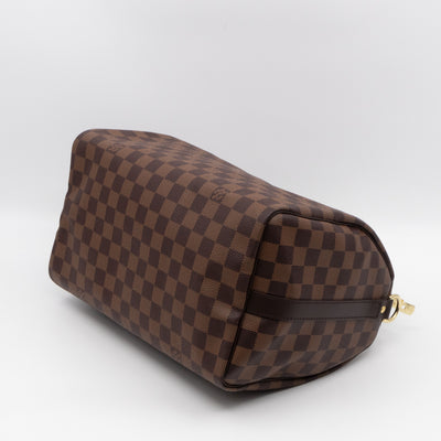 Speedy 30 Bandouliere Damier Ebene