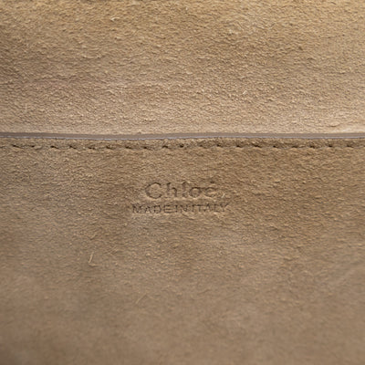Mini Drew Burgundy Leather