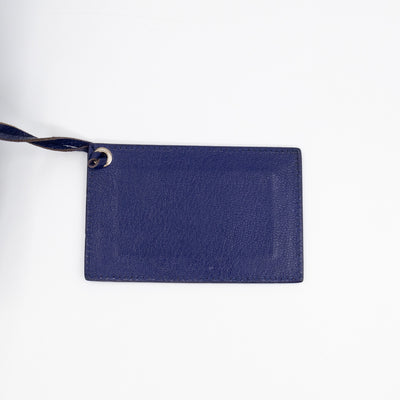 Classic City Purple Leather