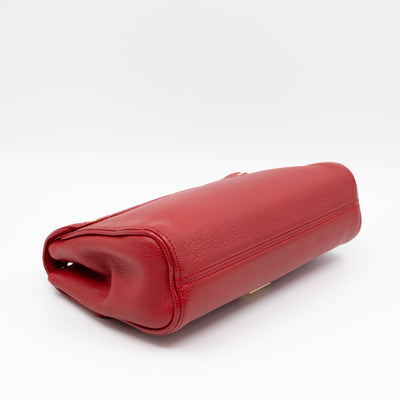 Saint Germain PM Red  Monogram Empreinte