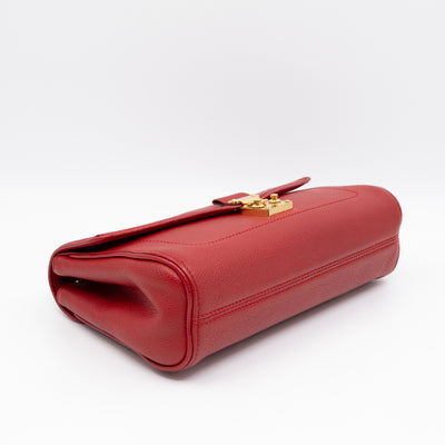 Saint Germain PM Red  Monogram Empreinte