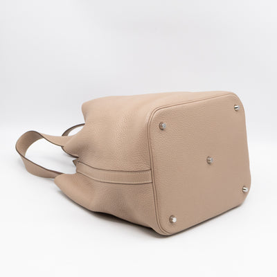 Picotin Lock 26 GM Argile Taurillon Clemence