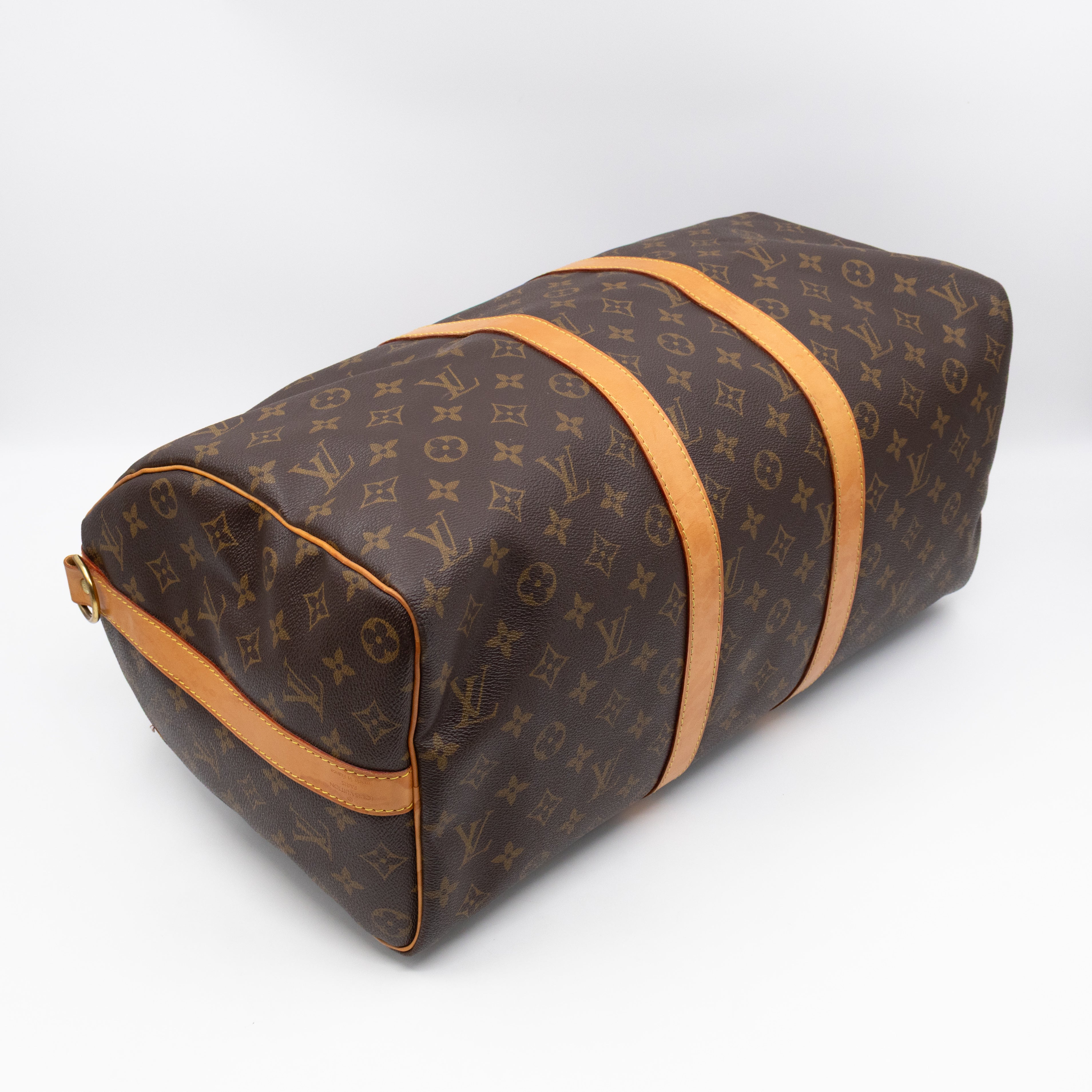 Keepall 45 Bandouliere Monogram