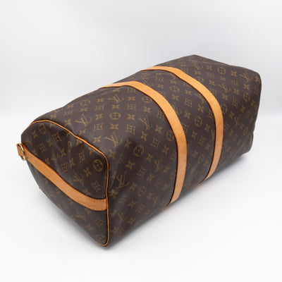 Keepall 45 Bandouliere Monogram