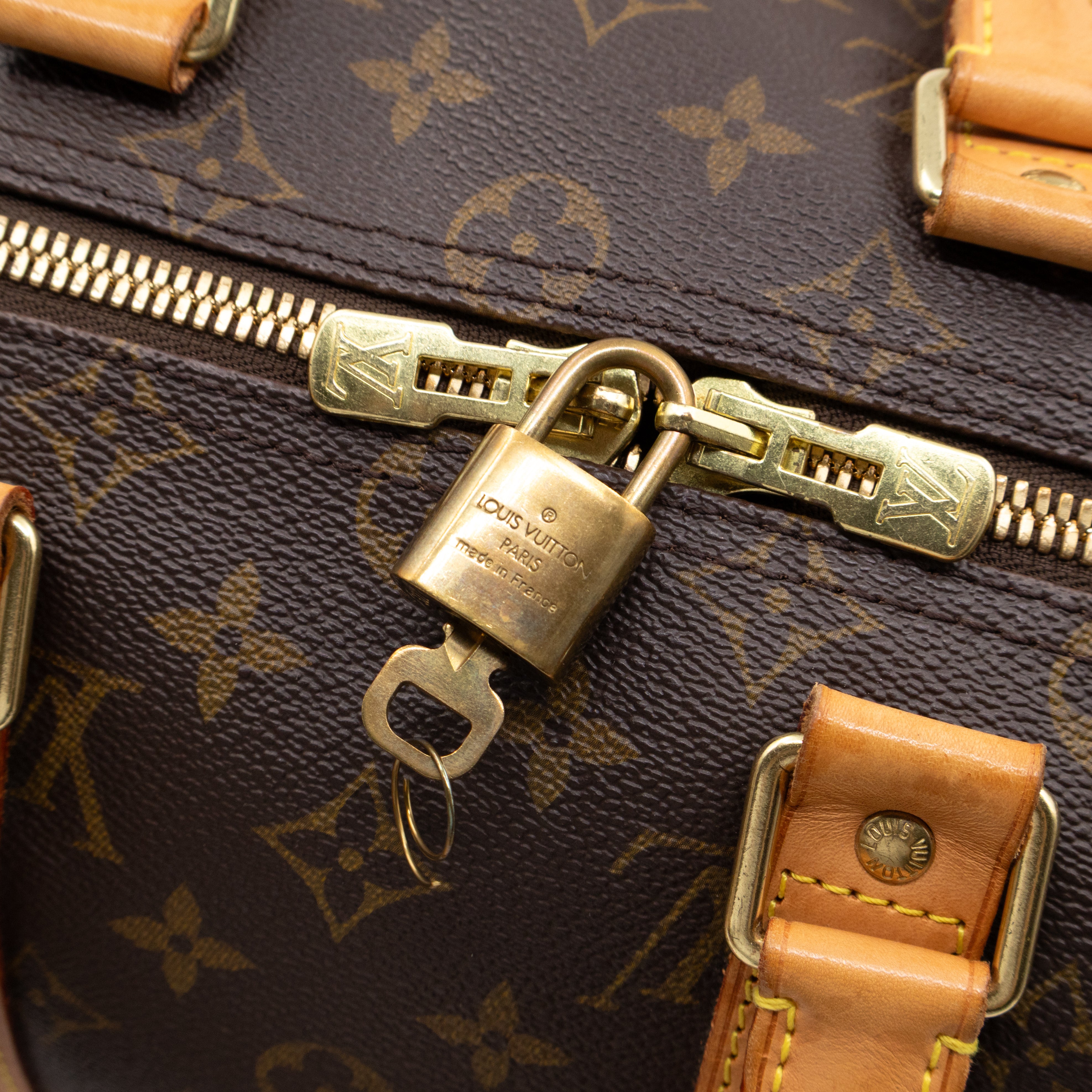Keepall 45 Bandouliere Monogram