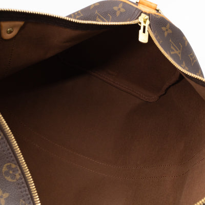 Keepall 45 Bandouliere Monogram