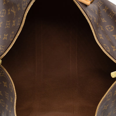 Keepall 45 Bandouliere Monogram
