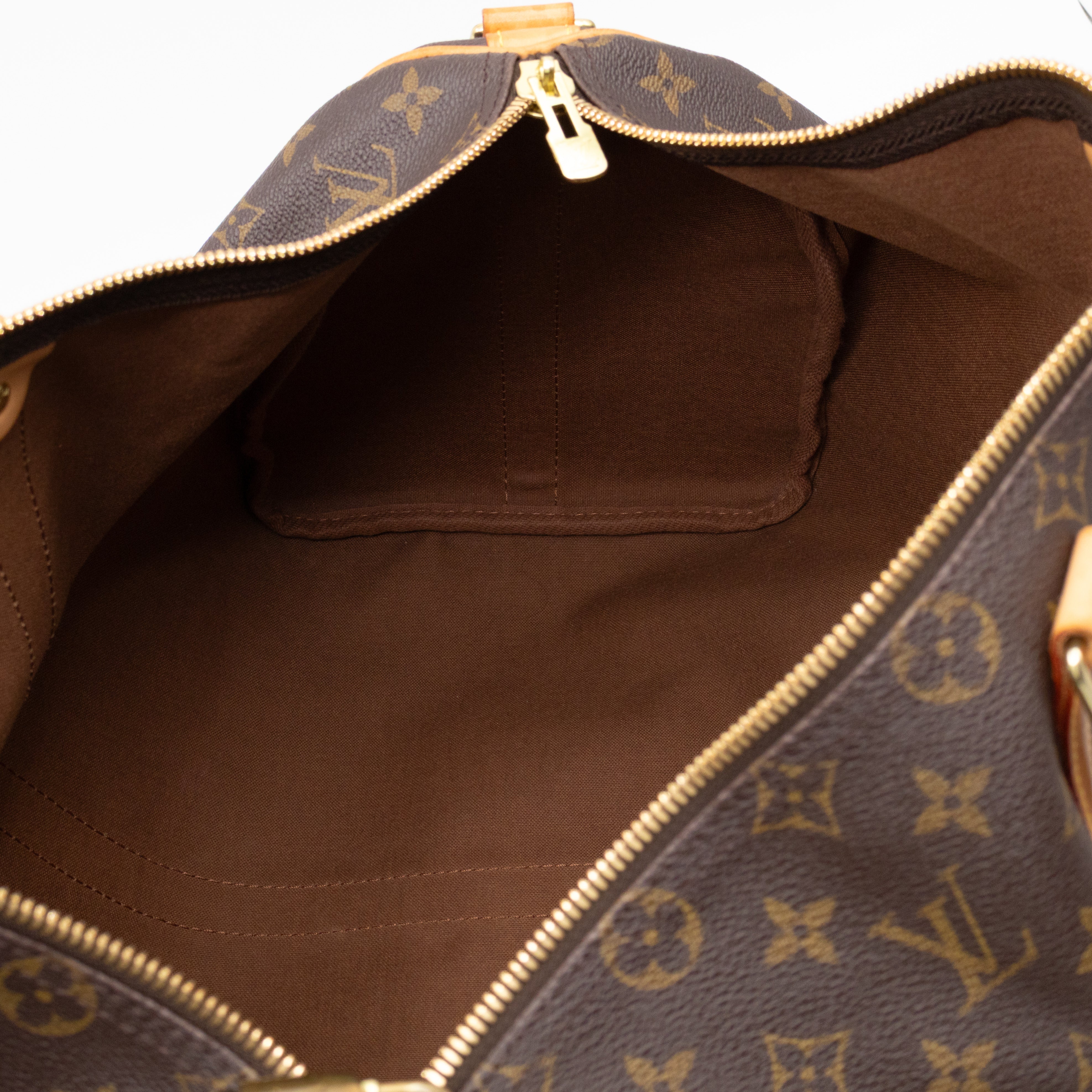 Keepall 45 Bandouliere Monogram
