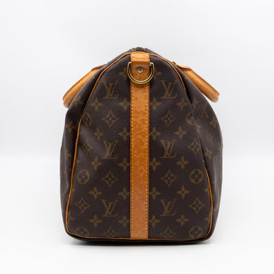 Keepall 45 Bandouliere Monogram