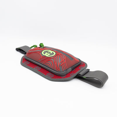 Sling Belt Bag Jersey GG Alloy Grey