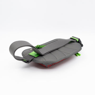 Sling Belt Bag Jersey GG Alloy Grey