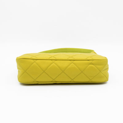 Mini Shoulder Bag Alba Quilted Tessuto Nylon