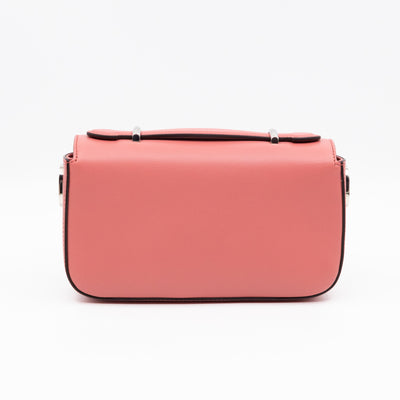 Petite GG Mini Bag Pink Leather