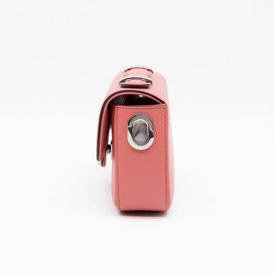 Petite GG Mini Bag Pink Leather