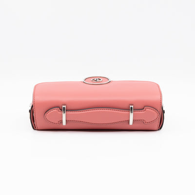 Petite GG Mini Bag Pink Leather