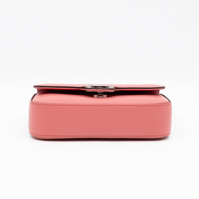 Petite GG Mini Bag Pink Leather