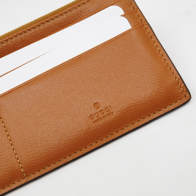 Horsebit 1955 Mini Shoulder Bag Camel Suede Leather Shearling