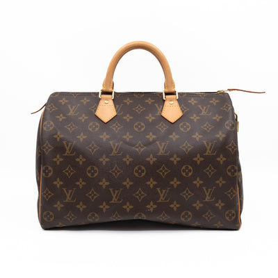 Speedy 35 Monogram