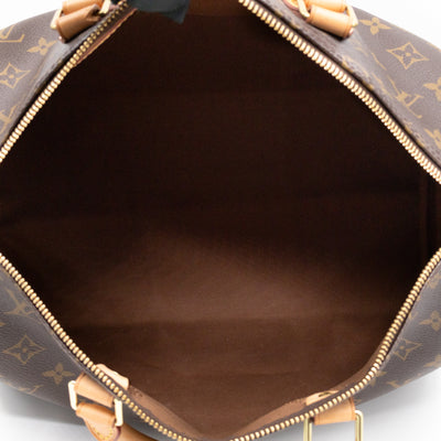 Speedy 35 Monogram