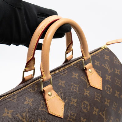 Speedy 35 Monogram