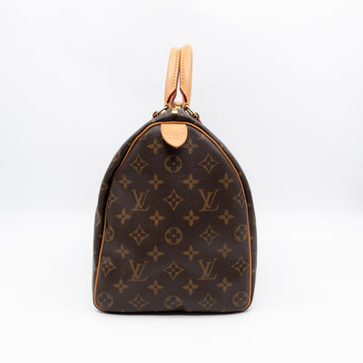 Speedy 35 Monogram
