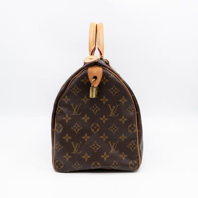 Speedy 35 Monogram