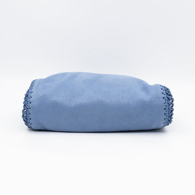 Falabella Mini Tote Enamel Sky Blue