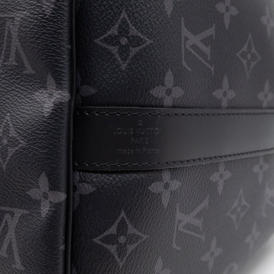 Keepall 45 Bandouliere Monogram Eclipse