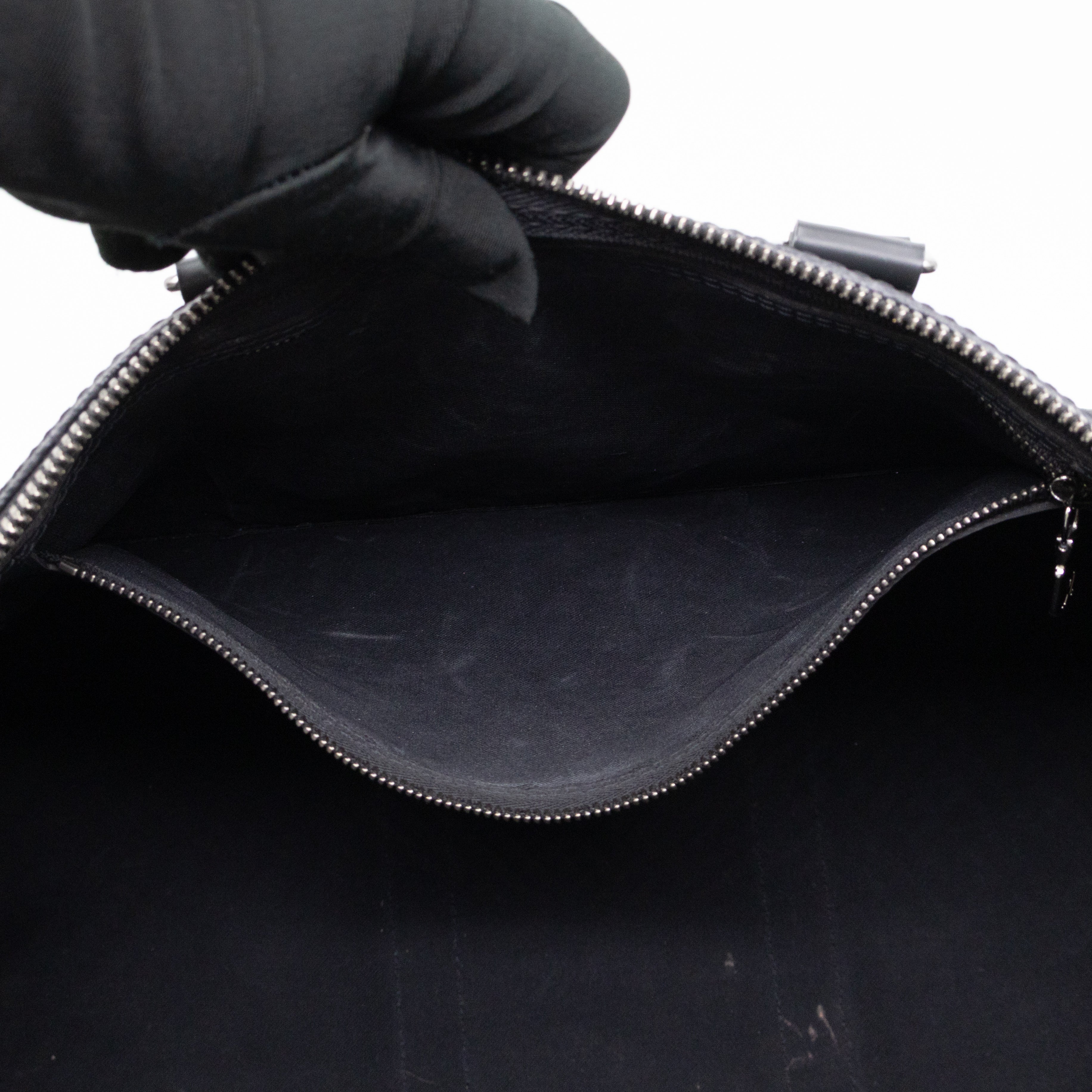 Keepall 45 Bandouliere Monogram Eclipse