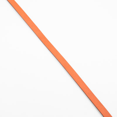 Behapi Double Tour Bracelet Gold Orange Leather Palladium