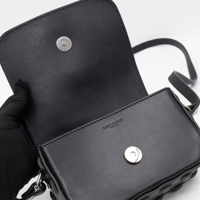 Classic Universite Brown Ponyhair & Black Leather