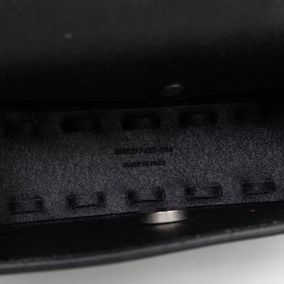Classic Universite Brown Ponyhair & Black Leather