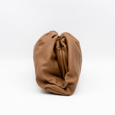 The Pouch Smooth Camello Leather