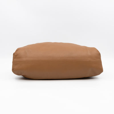 The Pouch Smooth Camello Leather