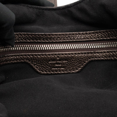 Mahina L Mordore Metallic Leather